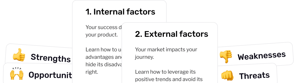 AI SWOT Analysis Generator — 100% Free, No Email Required